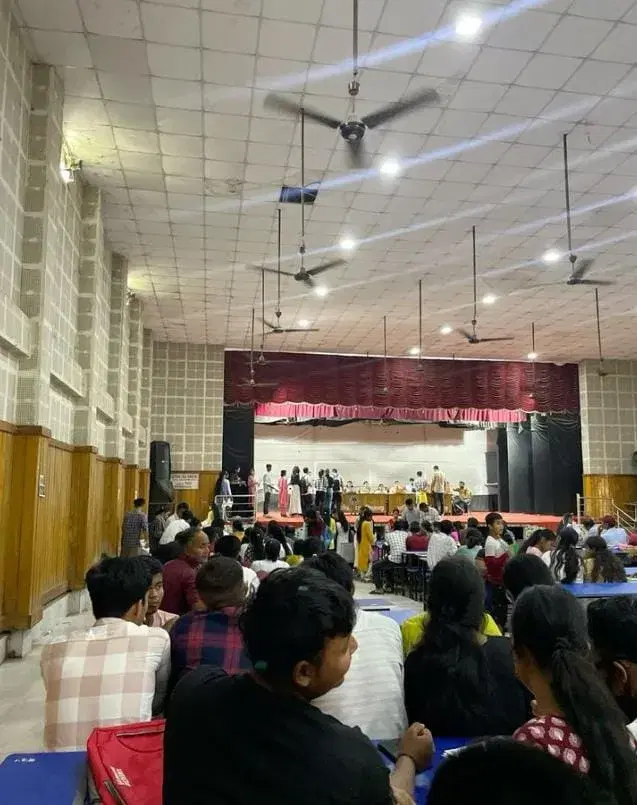 CCSU Auditorium photo 2